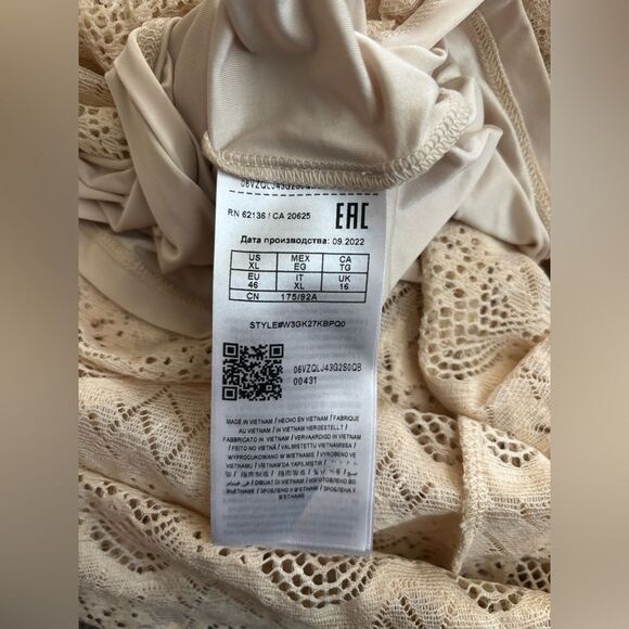 Guess Liza Women's Sleeveless Maxi Dress - Picture 7 of 13